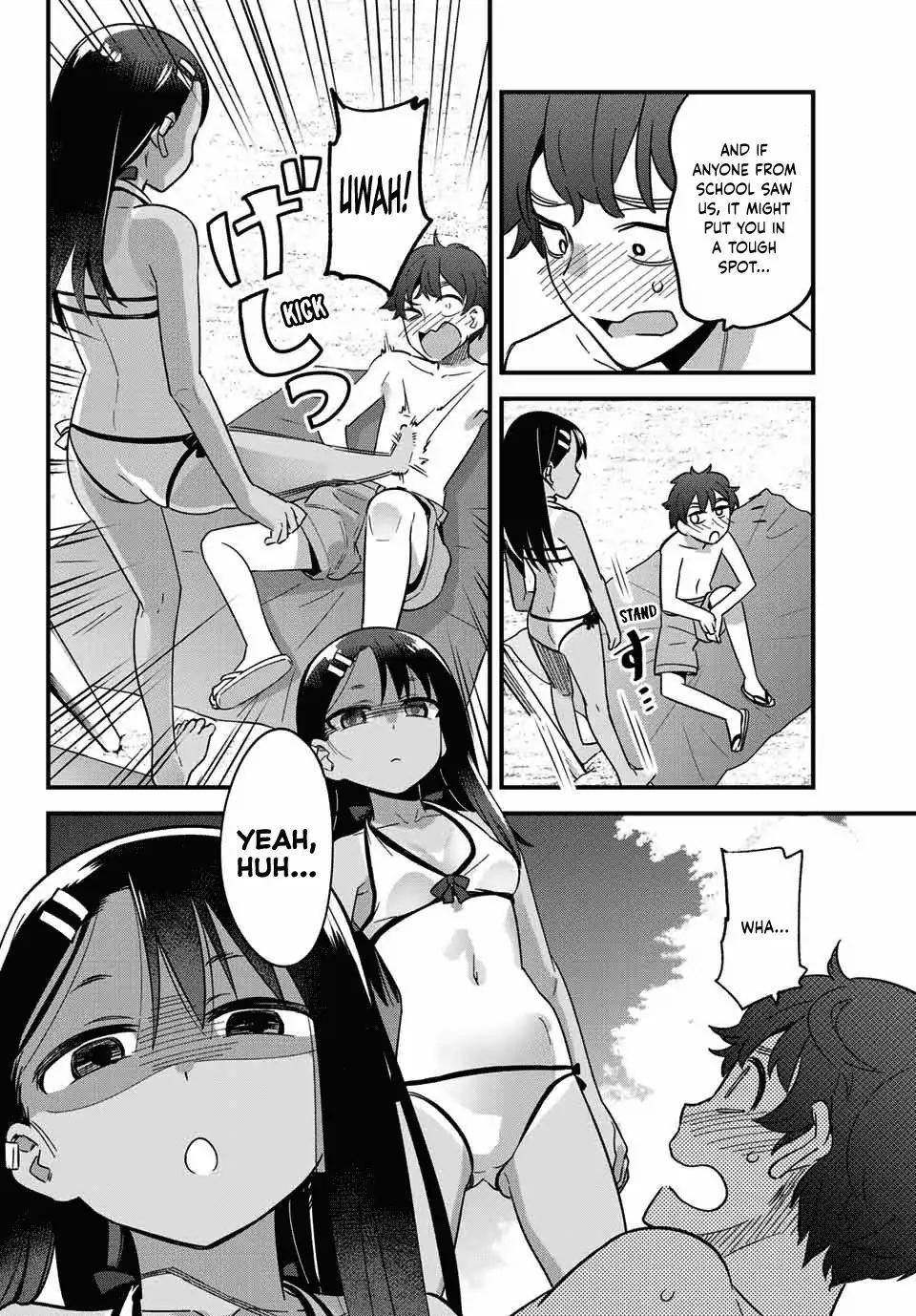 Please Don’t Bully Me, Nagatoro Chapter 23 - Page 9