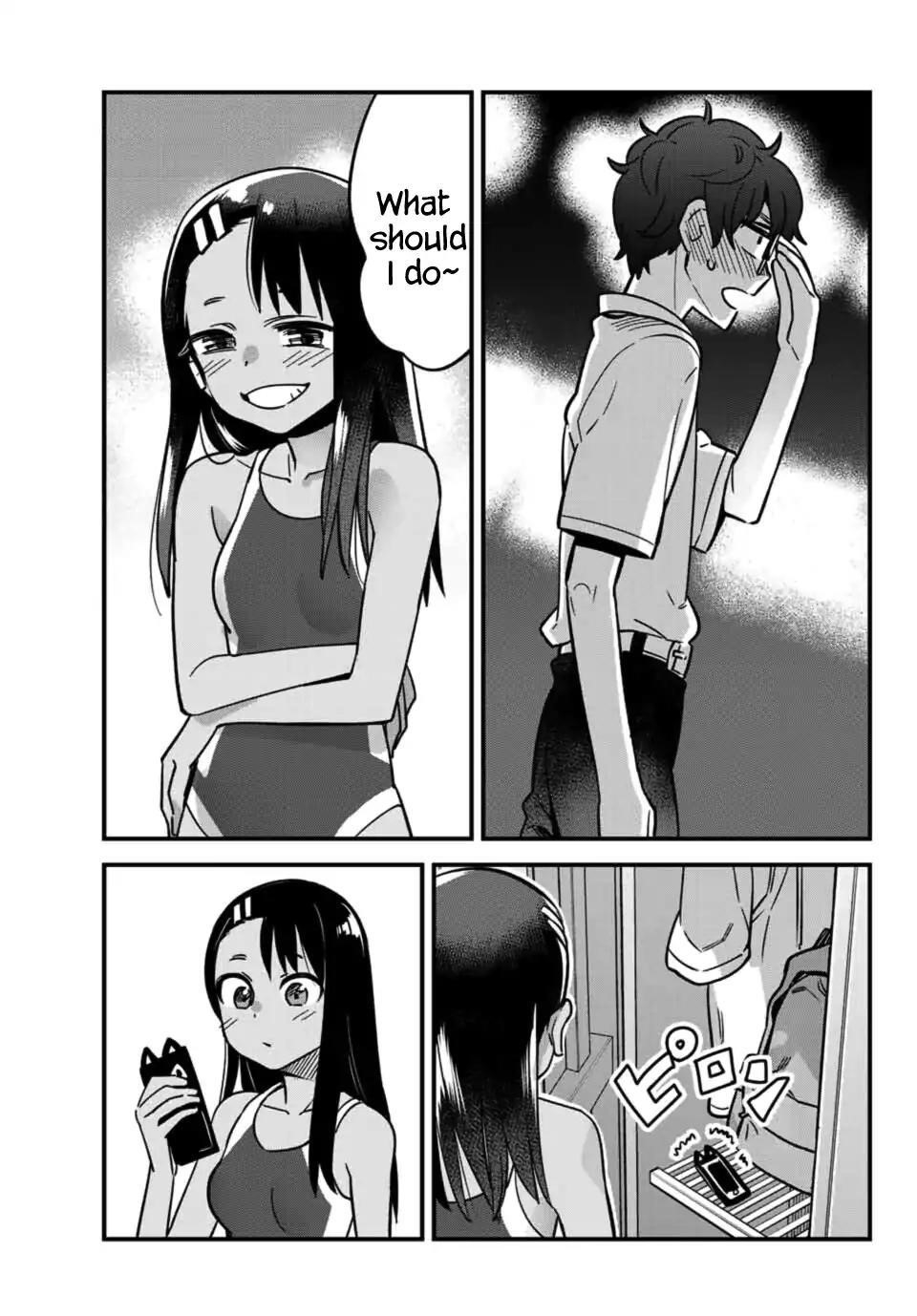 Please Don’t Bully Me, Nagatoro Chapter 24 - Page 11