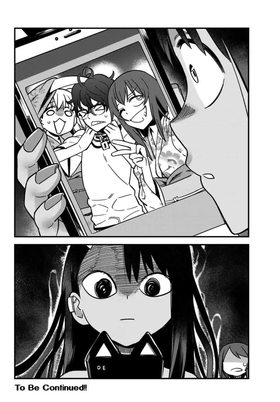 Please Don’t Bully Me, Nagatoro Chapter 24 - Page 12