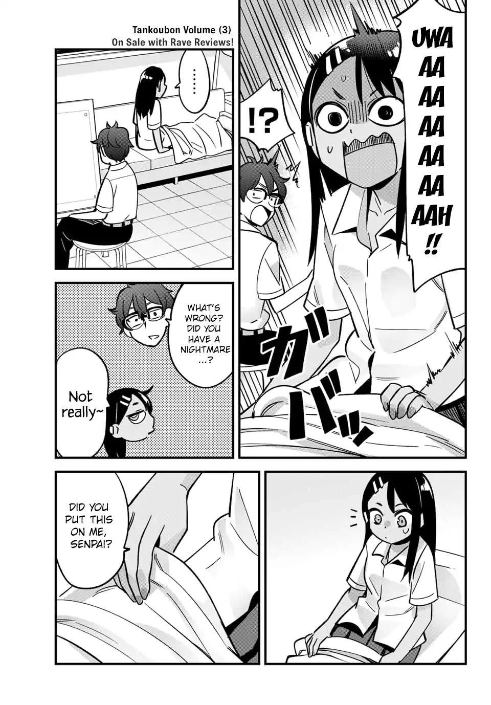 Please Don’t Bully Me, Nagatoro Chapter 24 - Page 13