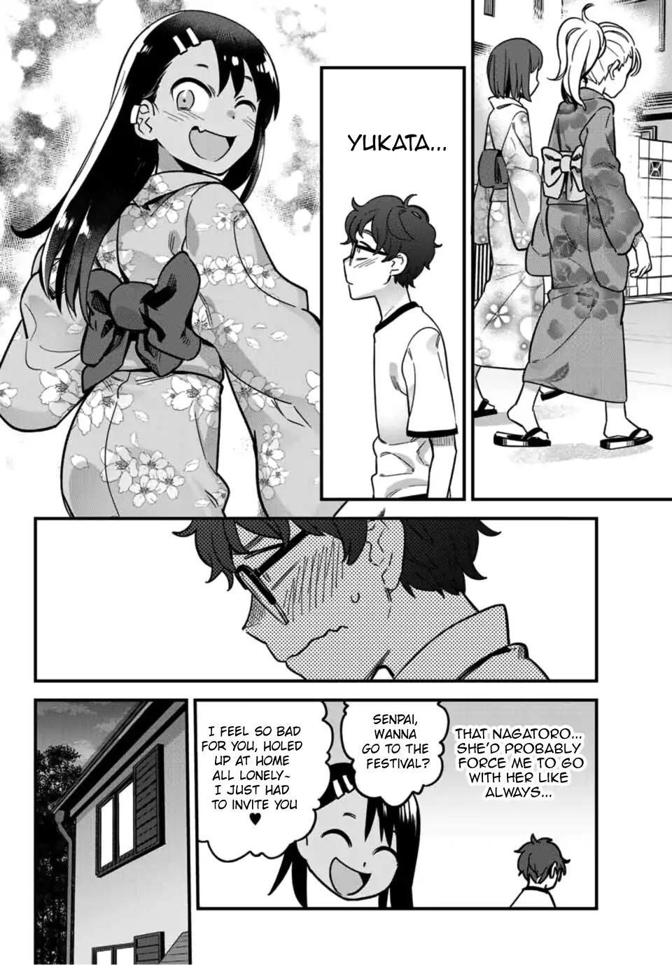 Please Don’t Bully Me, Nagatoro Chapter 24 - Page 2