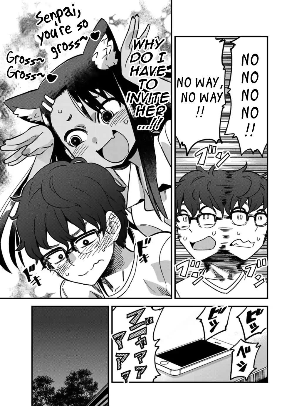 Please Don’t Bully Me, Nagatoro Chapter 24 - Page 4