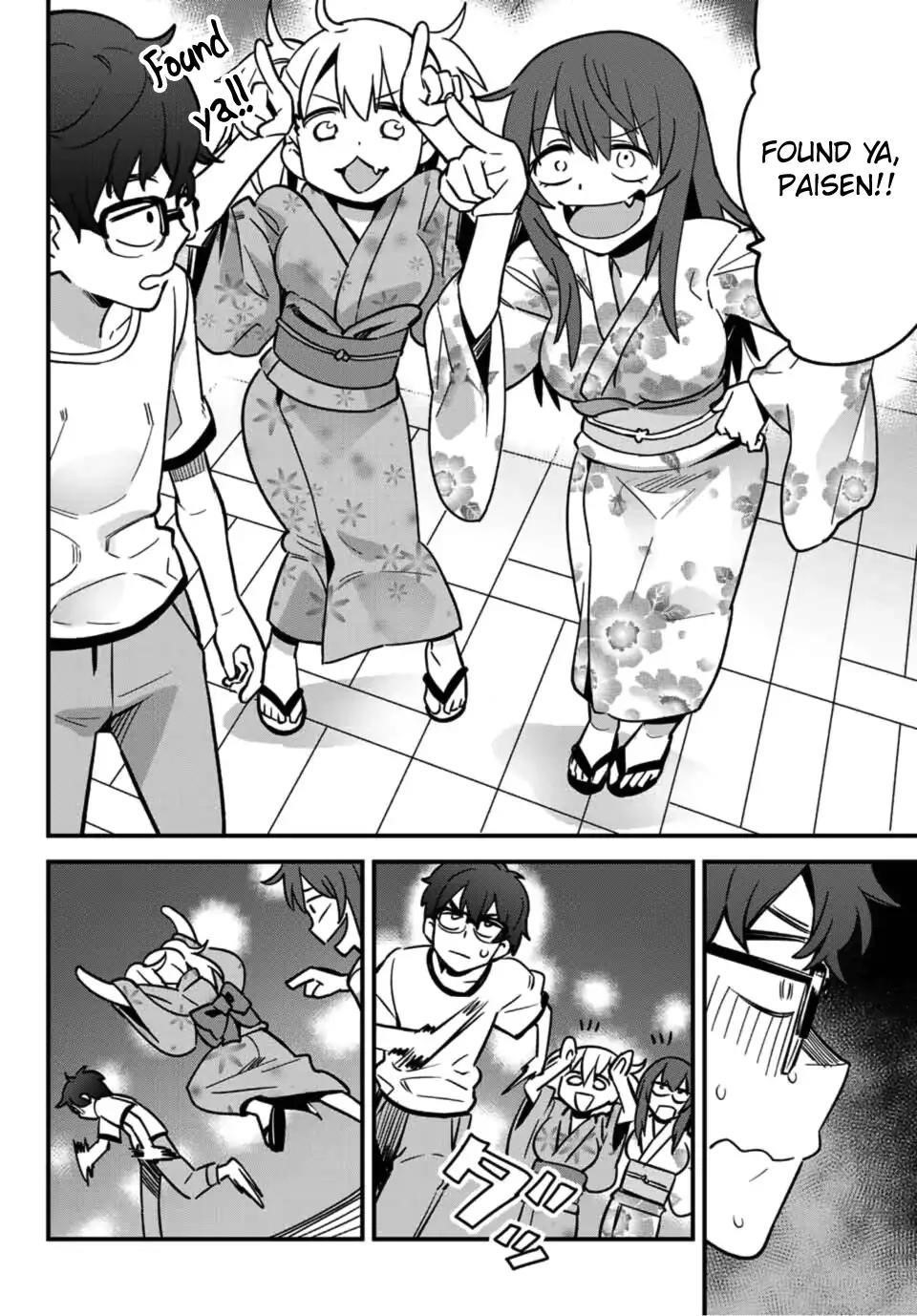 Please Don’t Bully Me, Nagatoro Chapter 24 - Page 6