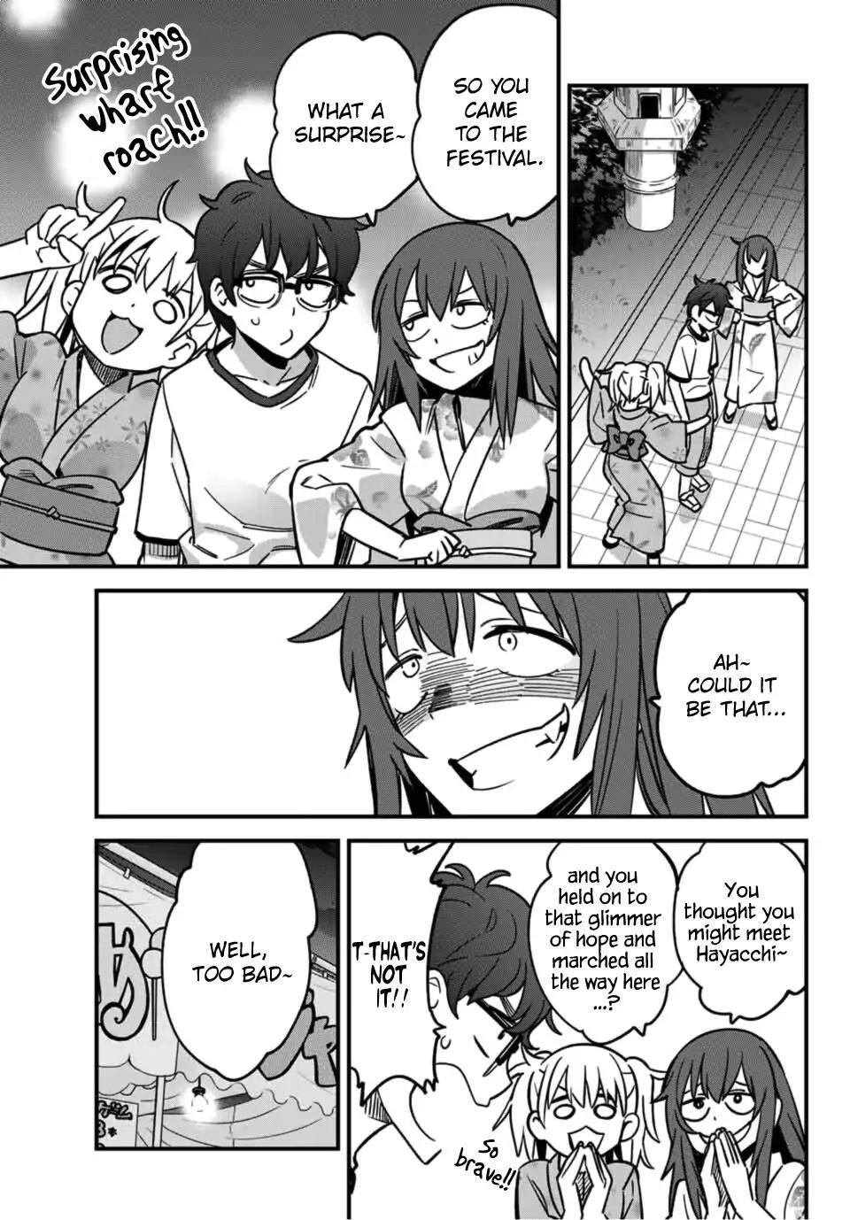 Please Don’t Bully Me, Nagatoro Chapter 24 - Page 7