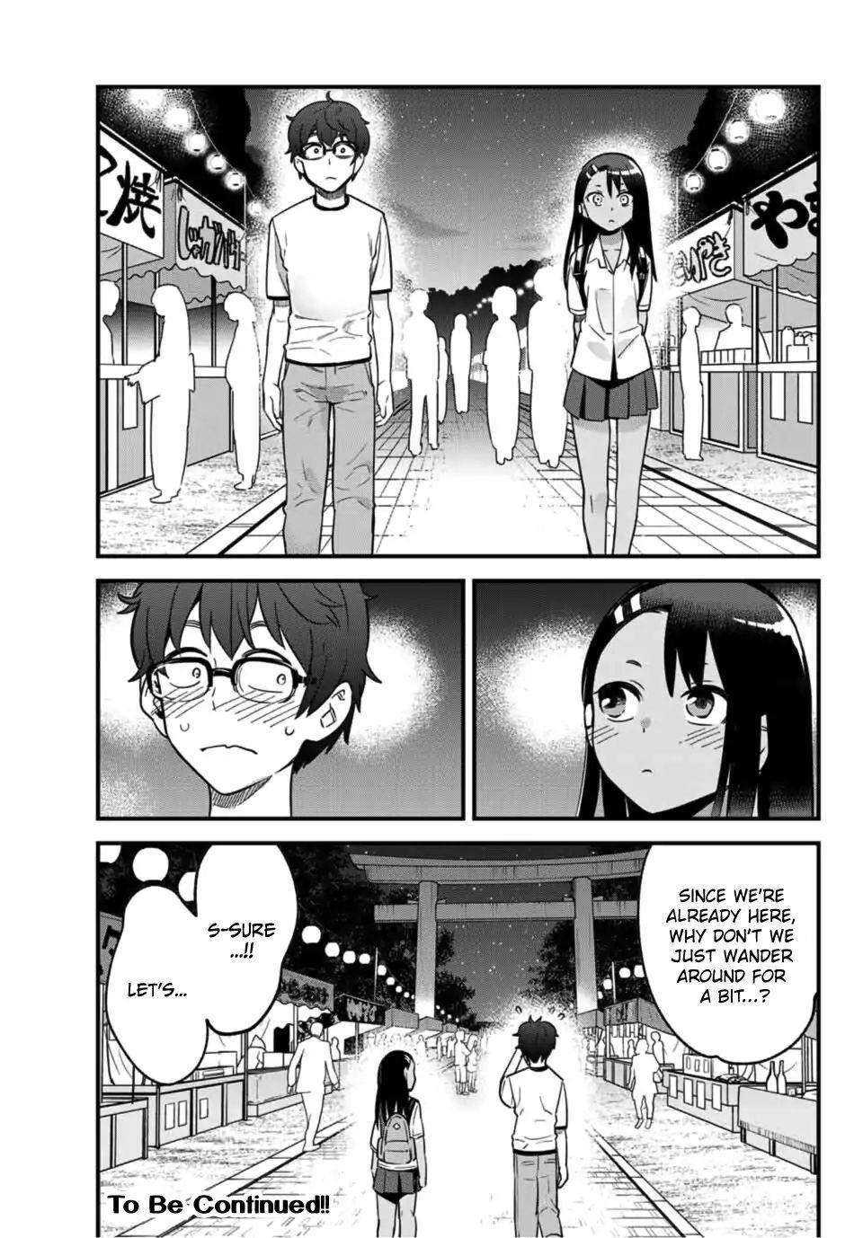 Please Don’t Bully Me, Nagatoro Chapter 25 - Page 12