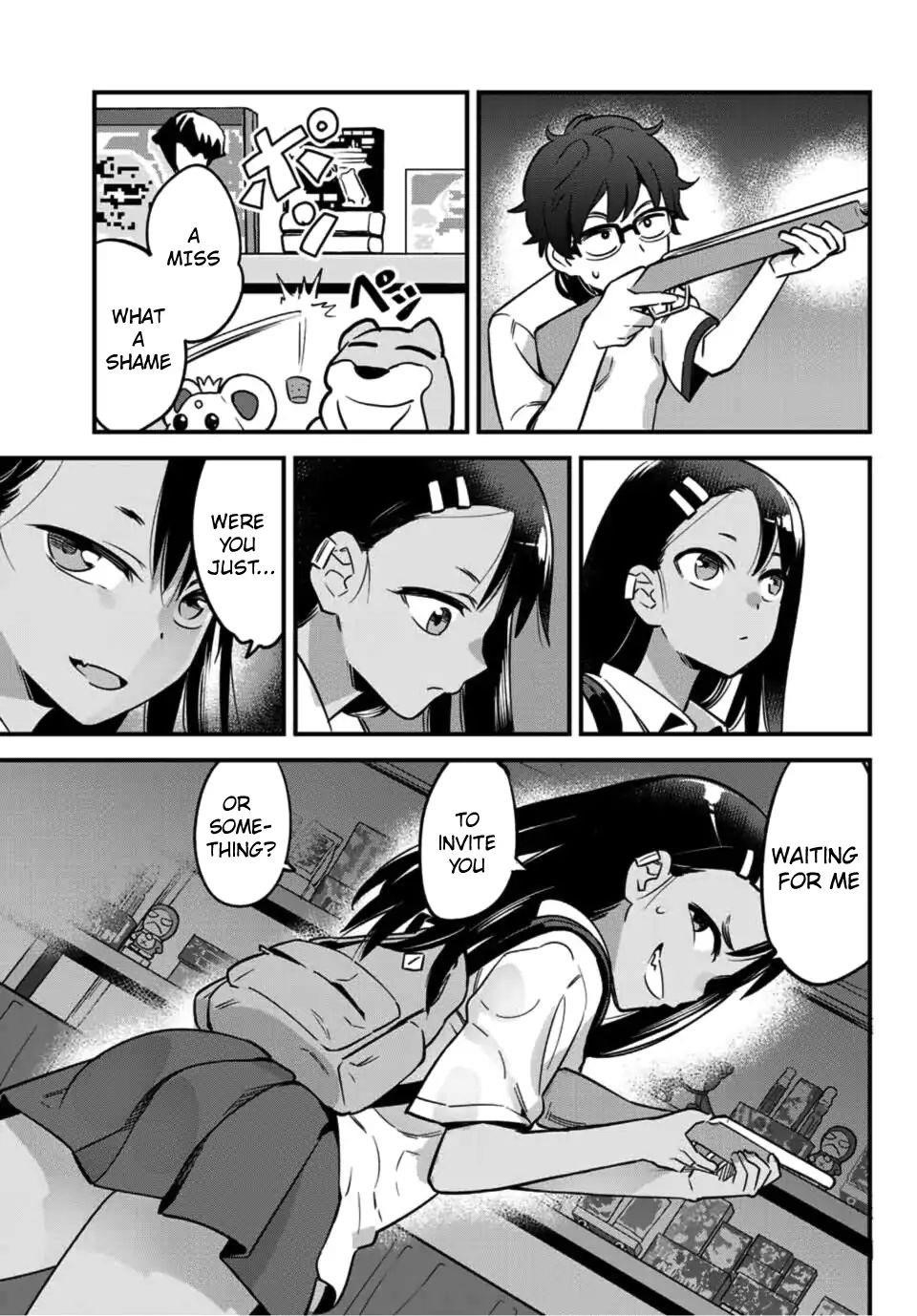 Please Don’t Bully Me, Nagatoro Chapter 25 - Page 6