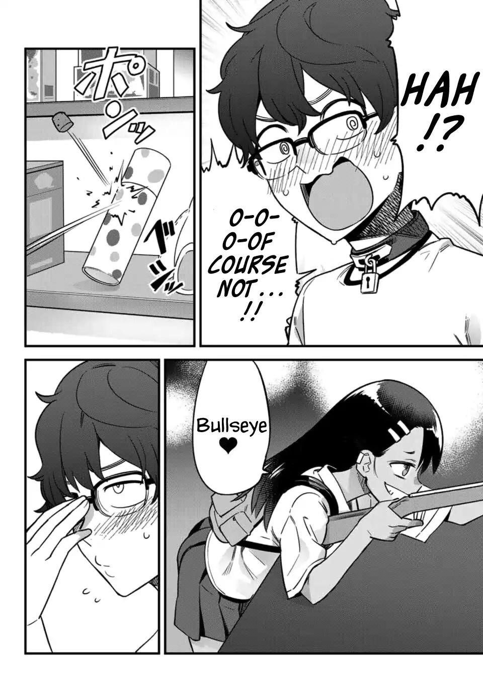 Please Don’t Bully Me, Nagatoro Chapter 25 - Page 7