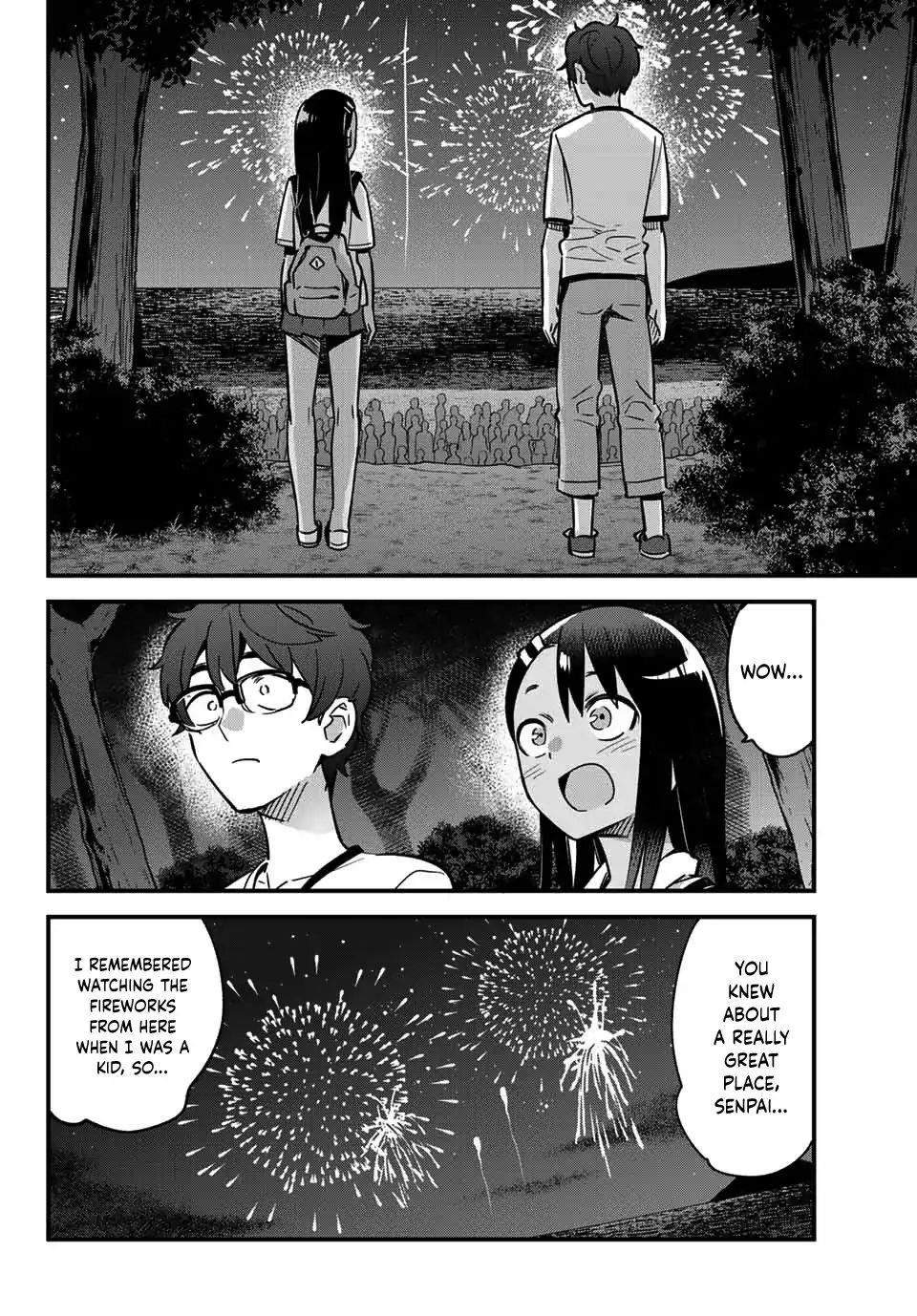 Please Don’t Bully Me, Nagatoro Chapter 26 - Page 11