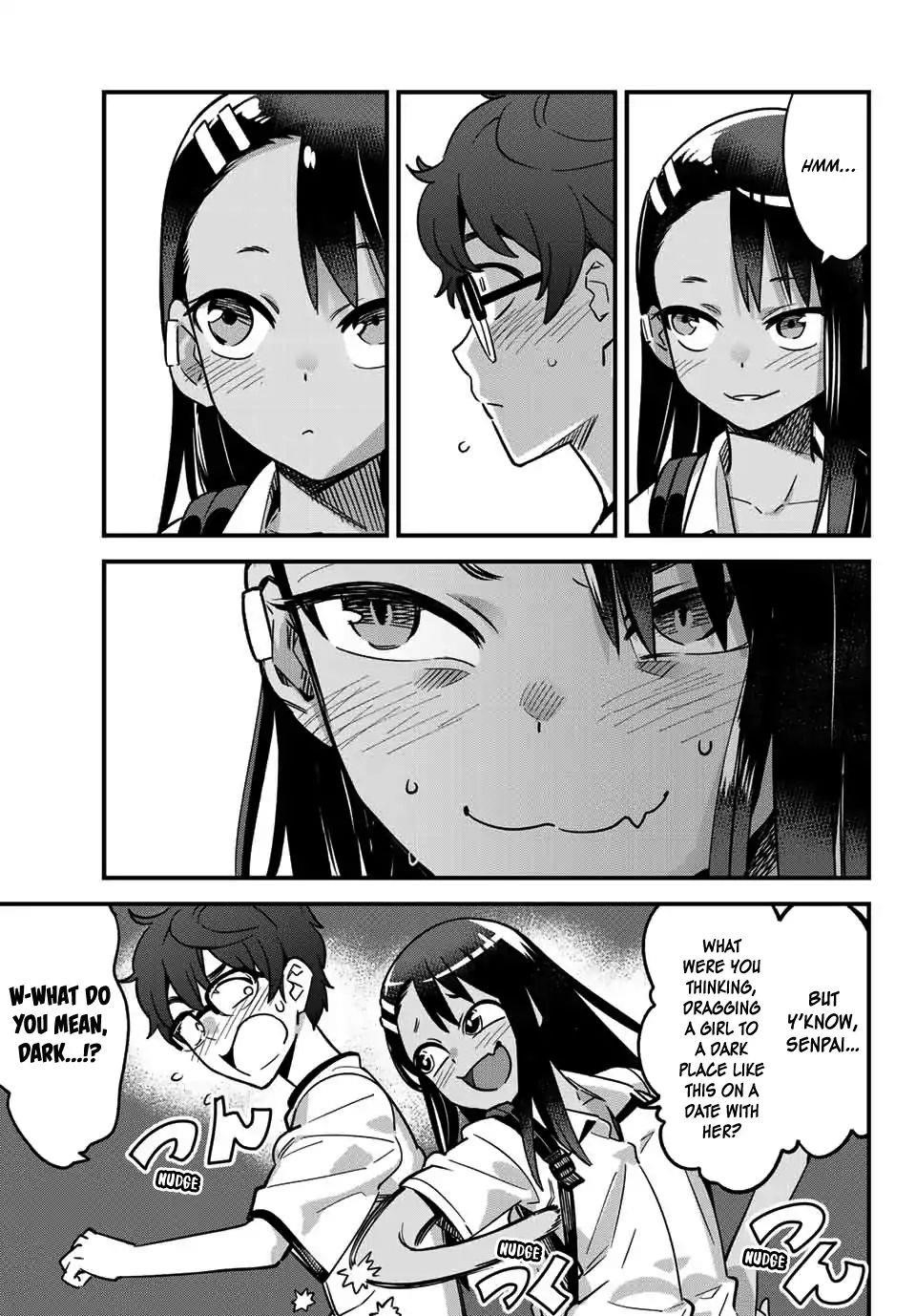 Please Don’t Bully Me, Nagatoro Chapter 26 - Page 12