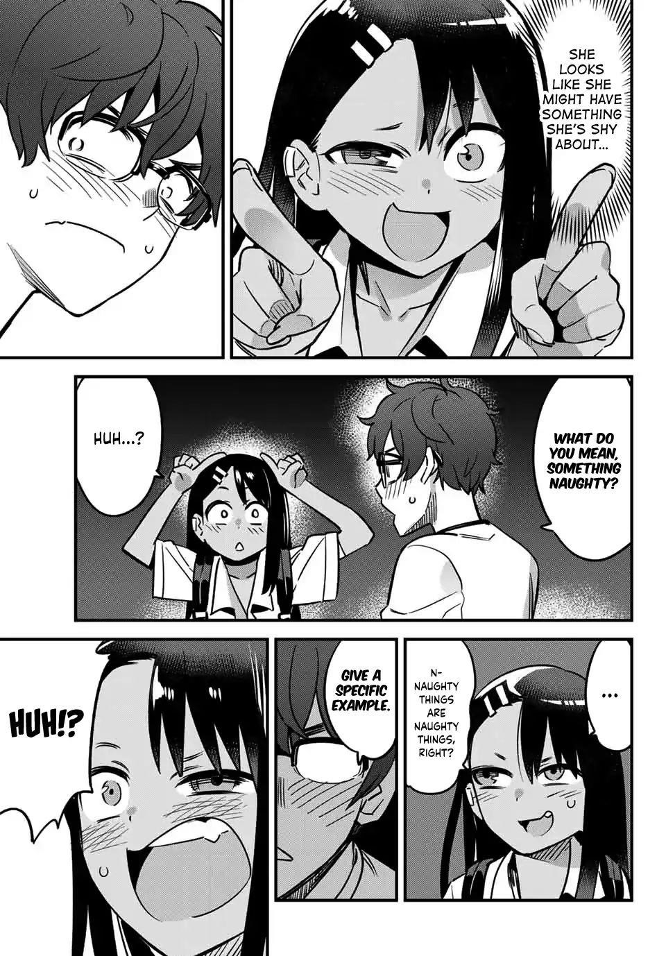 Please Don’t Bully Me, Nagatoro Chapter 26 - Page 14