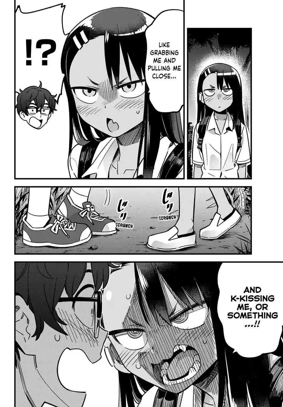 Please Don’t Bully Me, Nagatoro Chapter 26 - Page 15