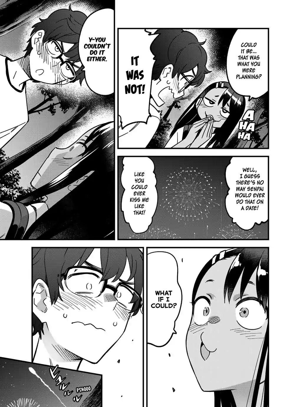 Please Don’t Bully Me, Nagatoro Chapter 26 - Page 16