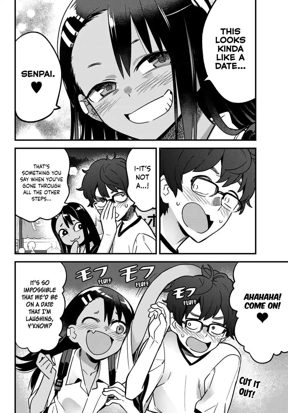 Please Don’t Bully Me, Nagatoro Chapter 26 - Page 2