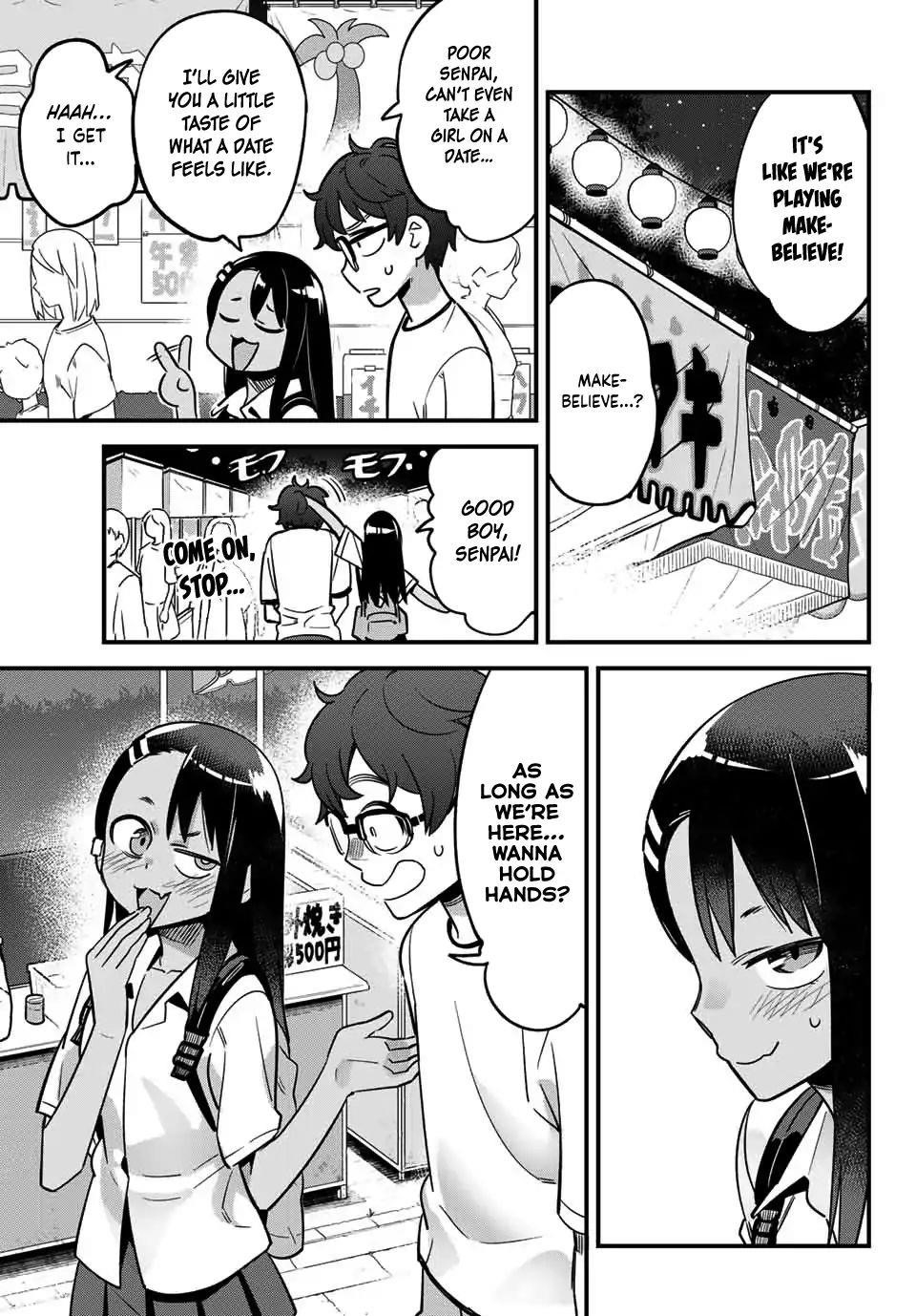 Please Don’t Bully Me, Nagatoro Chapter 26 - Page 3