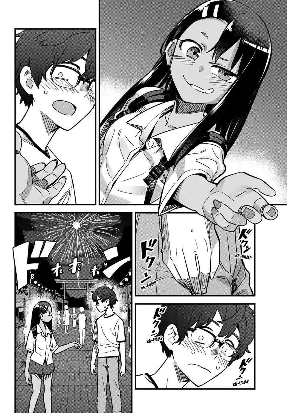 Please Don’t Bully Me, Nagatoro Chapter 26 - Page 4