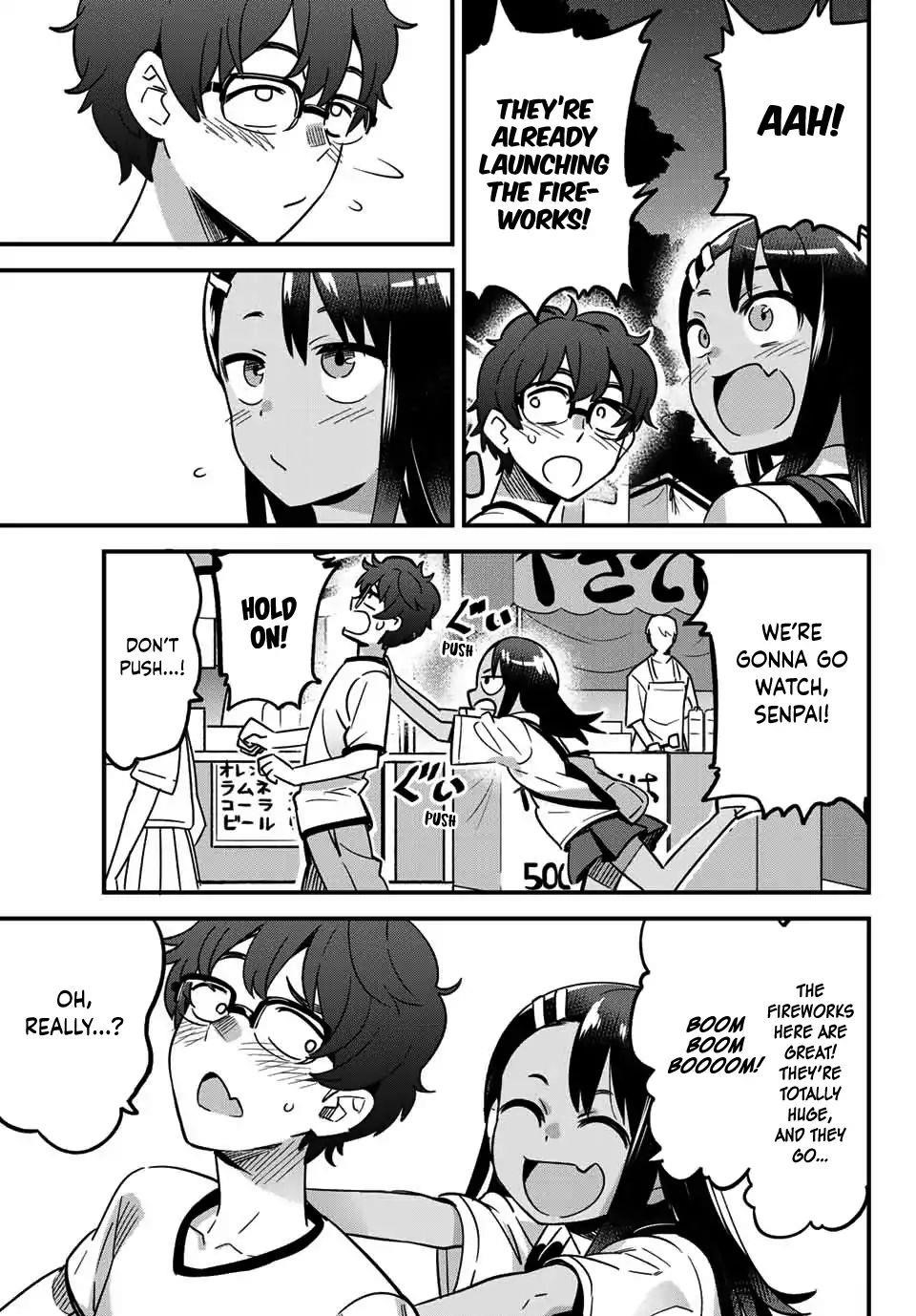 Please Don’t Bully Me, Nagatoro Chapter 26 - Page 5