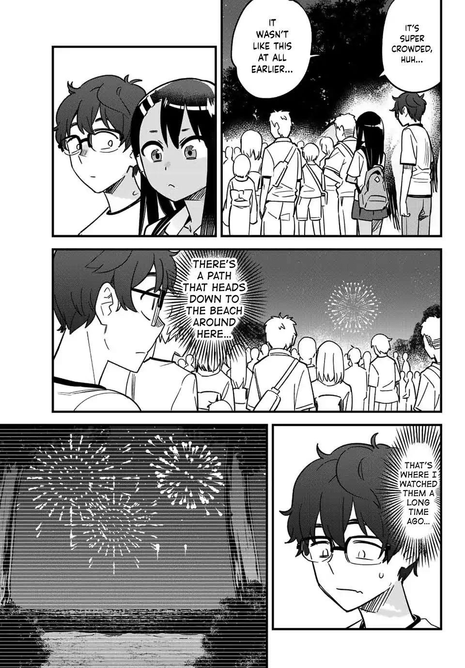 Please Don’t Bully Me, Nagatoro Chapter 26 - Page 6