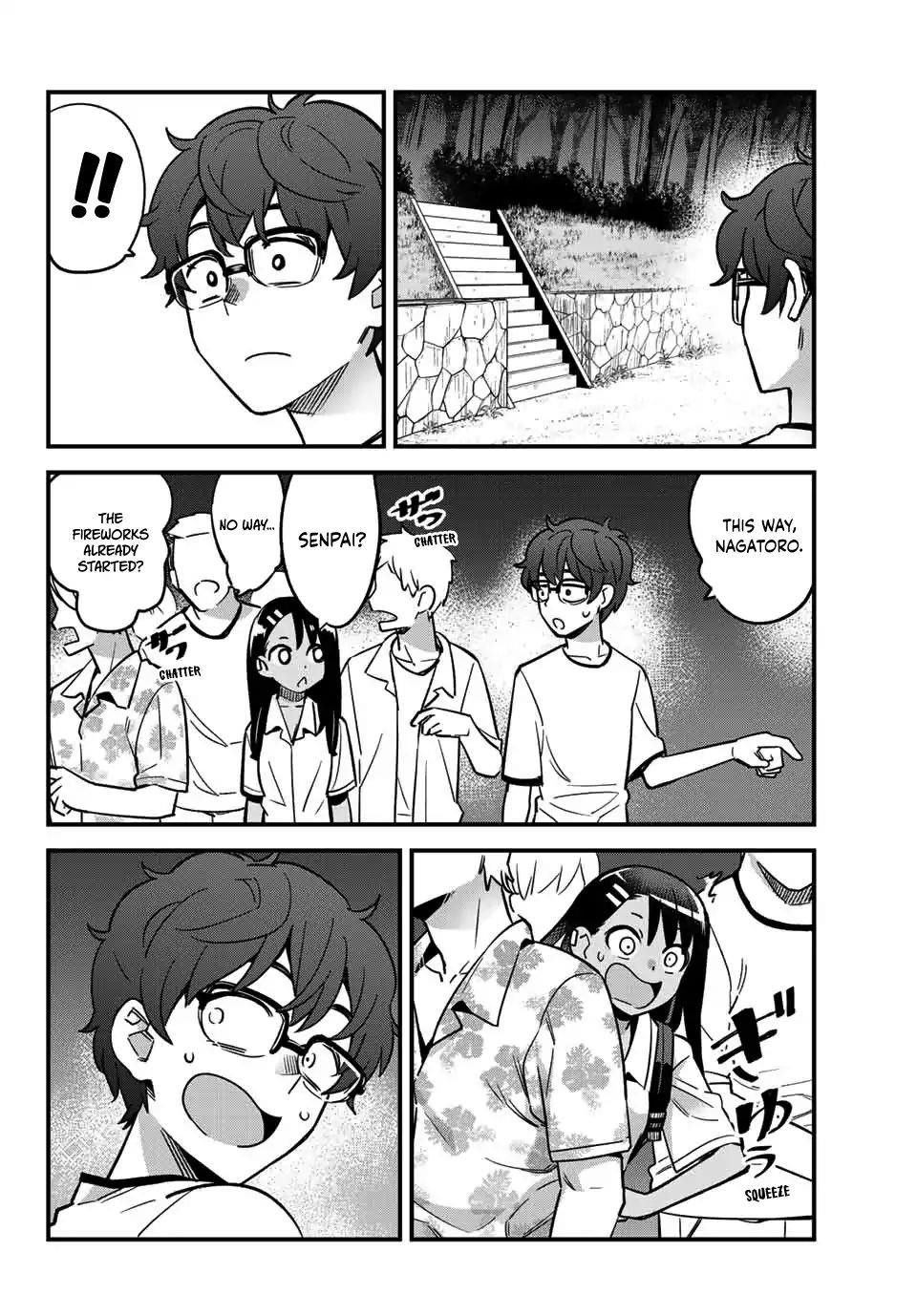 Please Don’t Bully Me, Nagatoro Chapter 26 - Page 7