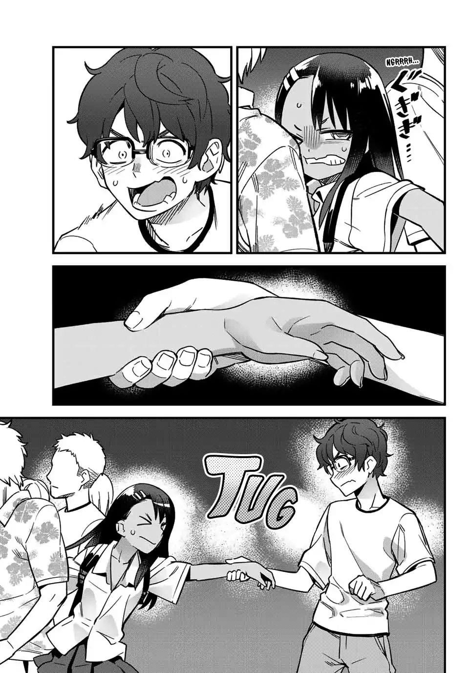 Please Don’t Bully Me, Nagatoro Chapter 26 - Page 8