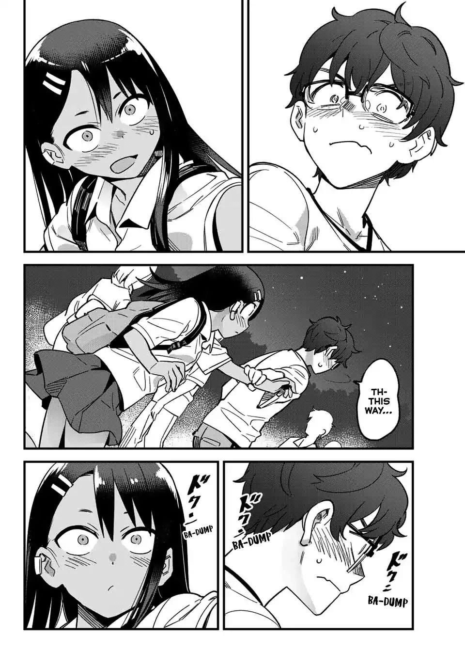 Please Don’t Bully Me, Nagatoro Chapter 26 - Page 9