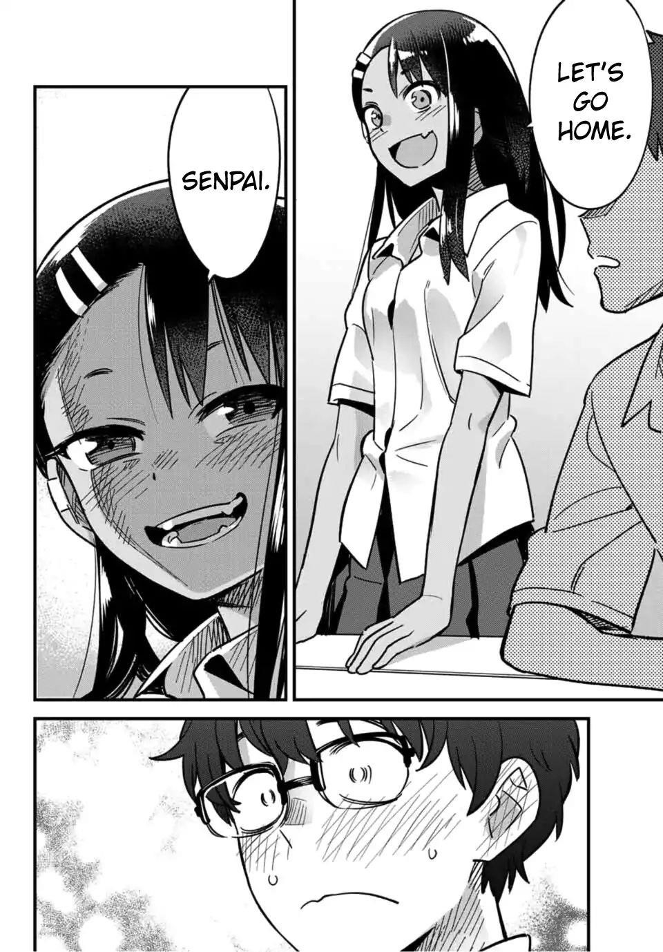 Please Don’t Bully Me, Nagatoro Chapter 27 - Page 11