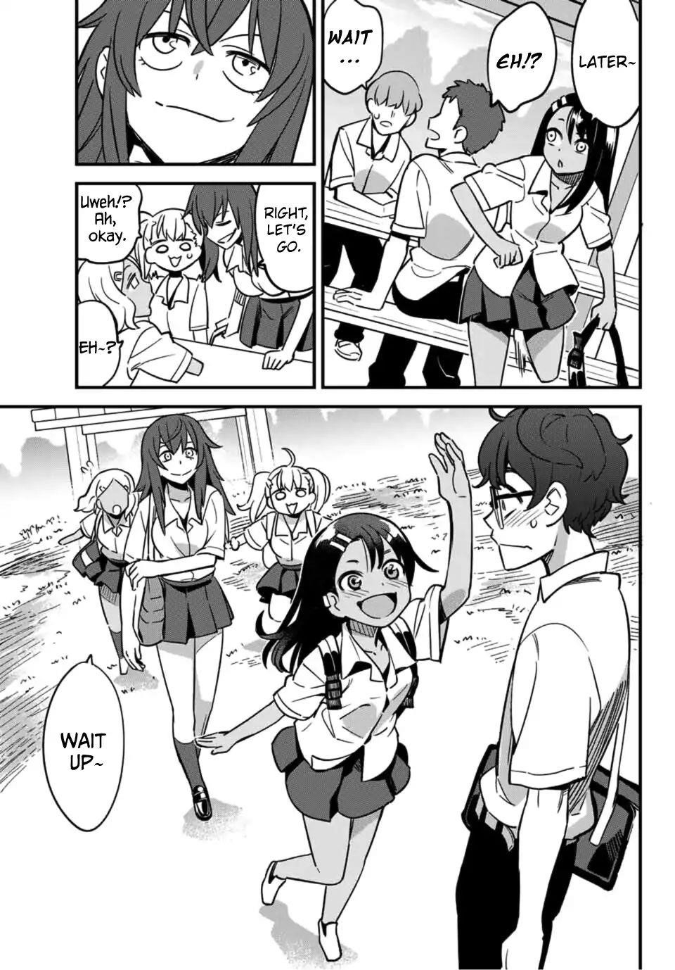 Please Don’t Bully Me, Nagatoro Chapter 27 - Page 12