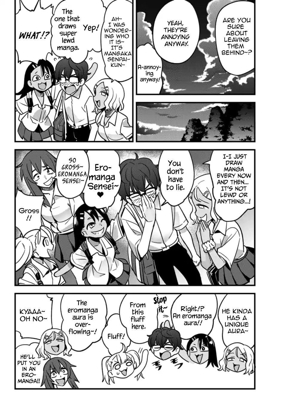 Please Don’t Bully Me, Nagatoro Chapter 27 - Page 13