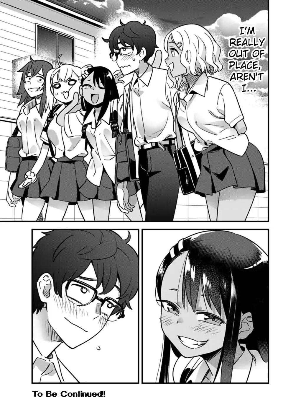 Please Don’t Bully Me, Nagatoro Chapter 27 - Page 14