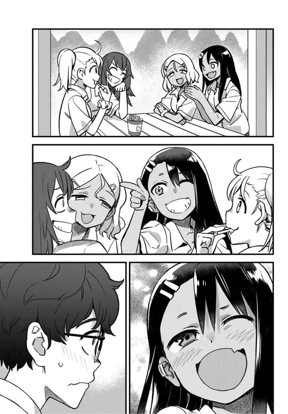 Please Don’t Bully Me, Nagatoro Chapter 27 - Page 3