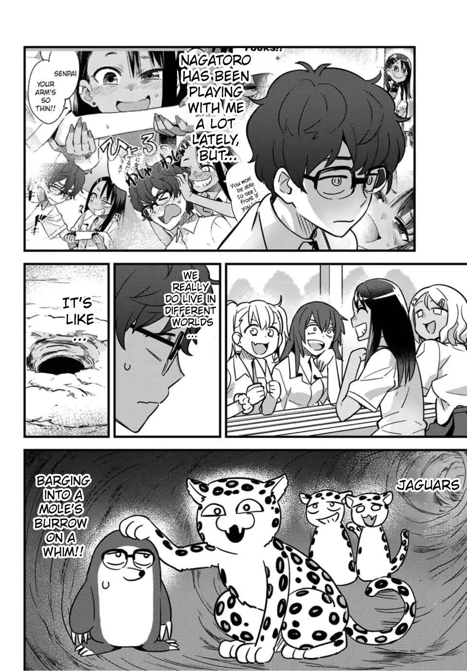 Please Don’t Bully Me, Nagatoro Chapter 27 - Page 4