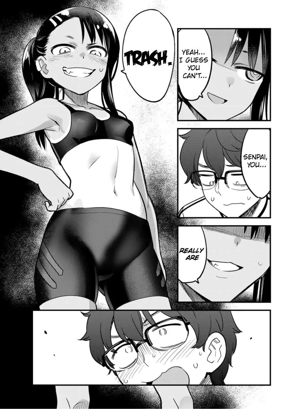 Please Don’t Bully Me, Nagatoro Chapter 28 - Page 10