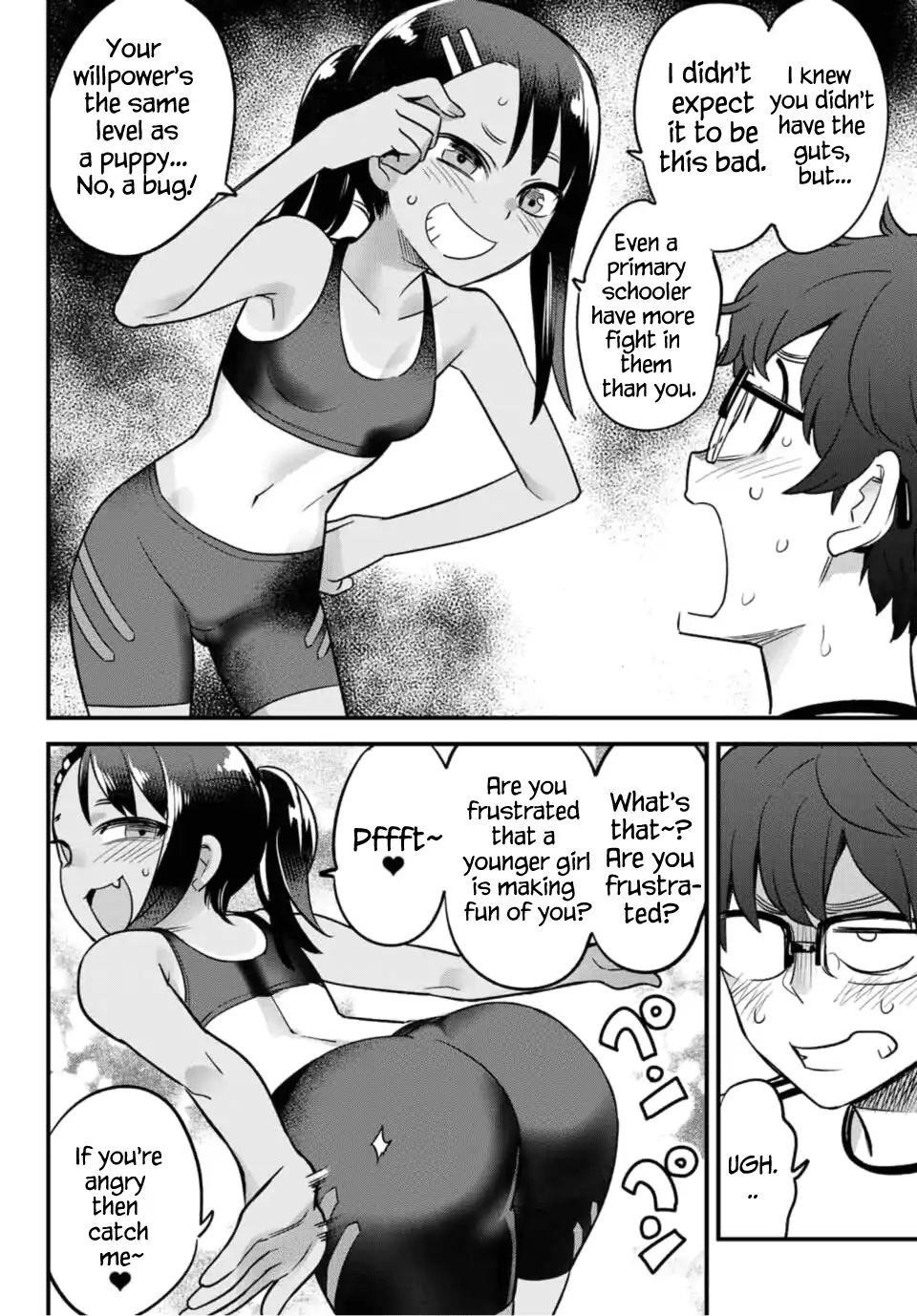 Please Don’t Bully Me, Nagatoro Chapter 28 - Page 11