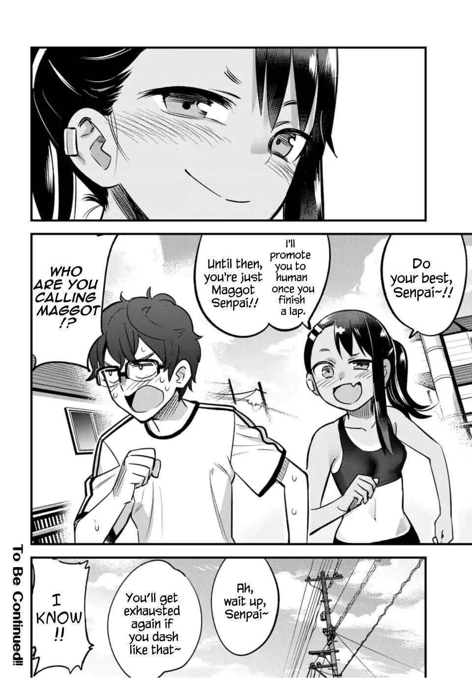 Please Don’t Bully Me, Nagatoro Chapter 28 - Page 13