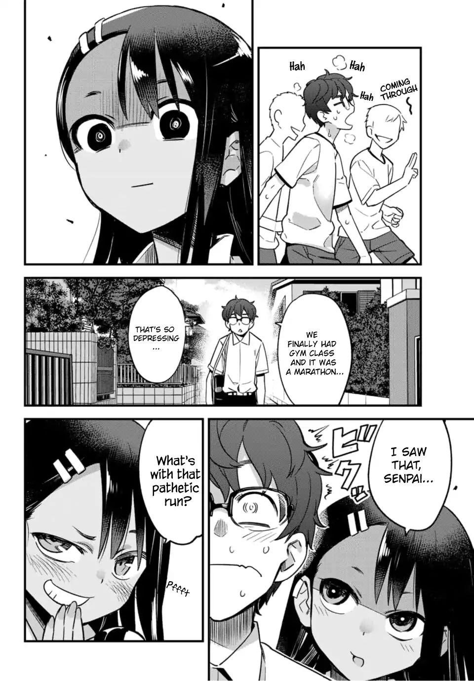 Please Don’t Bully Me, Nagatoro Chapter 28 - Page 2