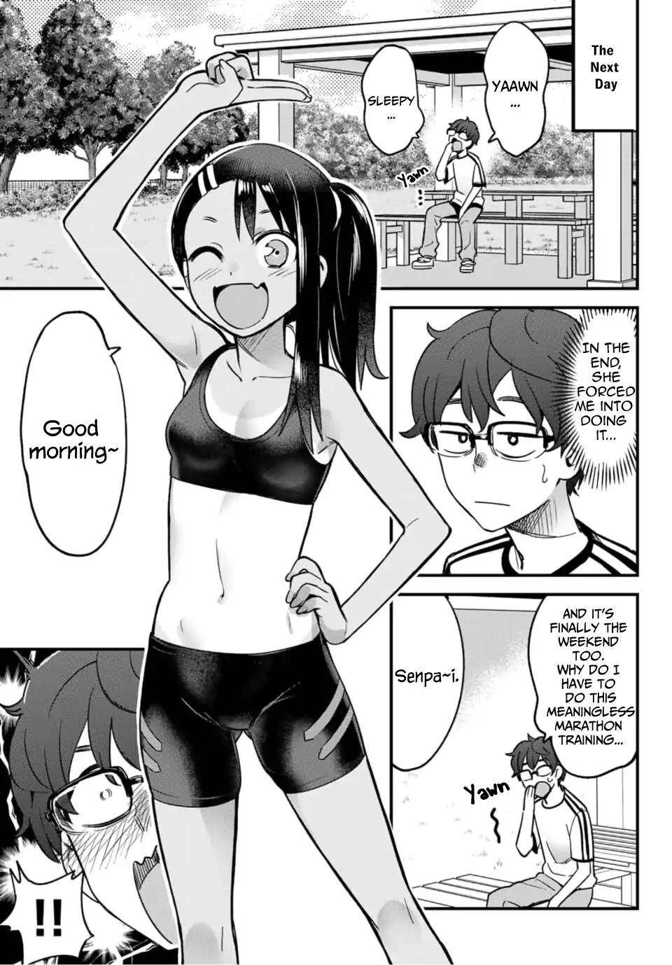 Please Don’t Bully Me, Nagatoro Chapter 28 - Page 5