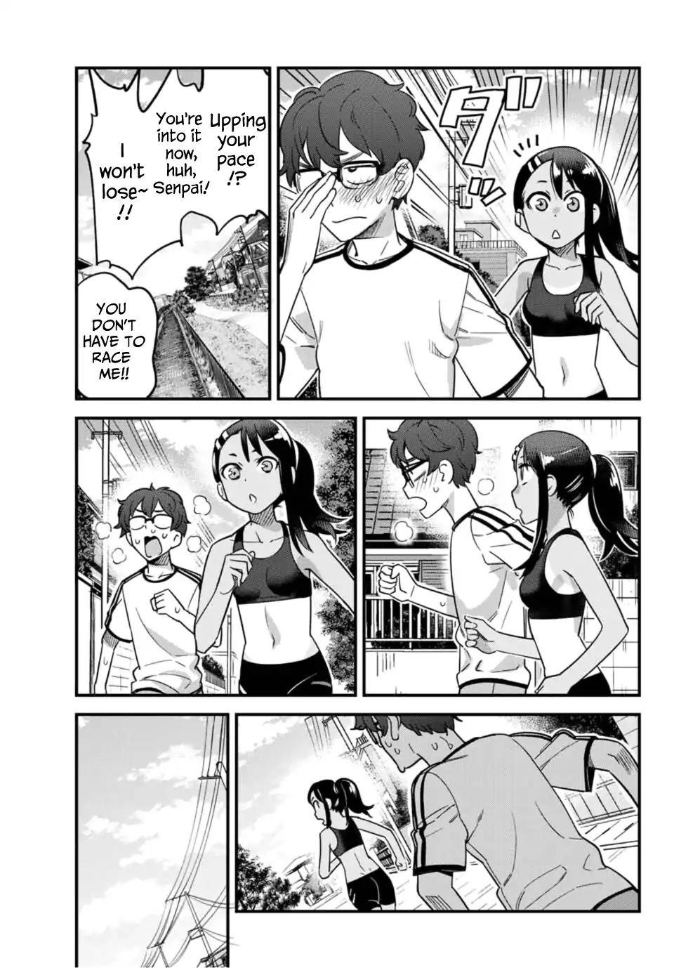 Please Don’t Bully Me, Nagatoro Chapter 28 - Page 8