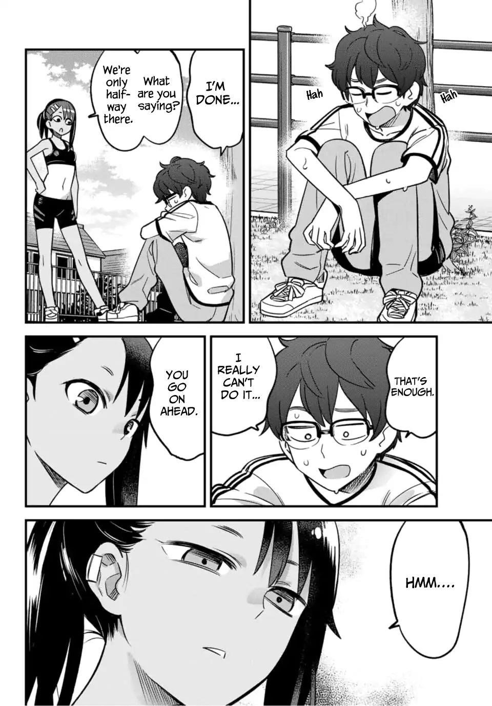 Please Don’t Bully Me, Nagatoro Chapter 28 - Page 9