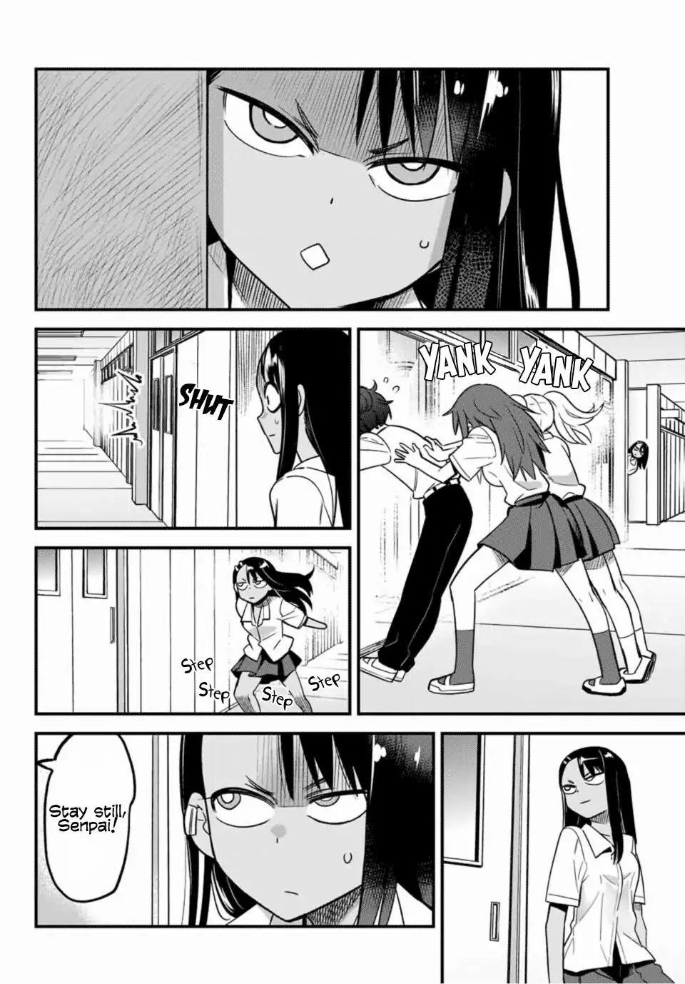 Please Don’t Bully Me, Nagatoro Chapter 29 - Page 4