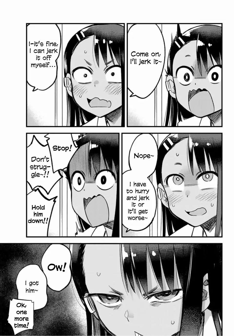 Please Don’t Bully Me, Nagatoro Chapter 29 - Page 5