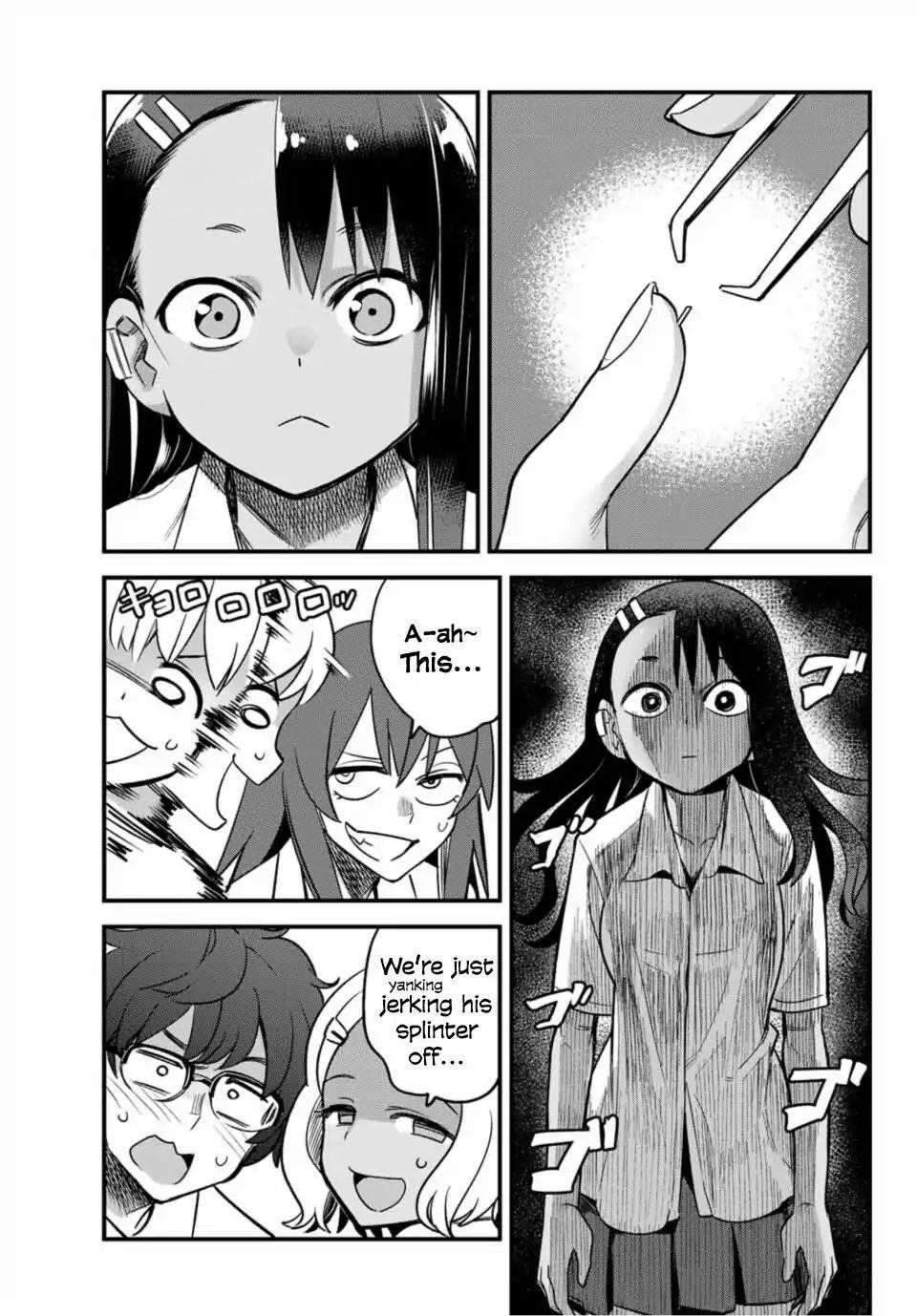 Please Don’t Bully Me, Nagatoro Chapter 29 - Page 6