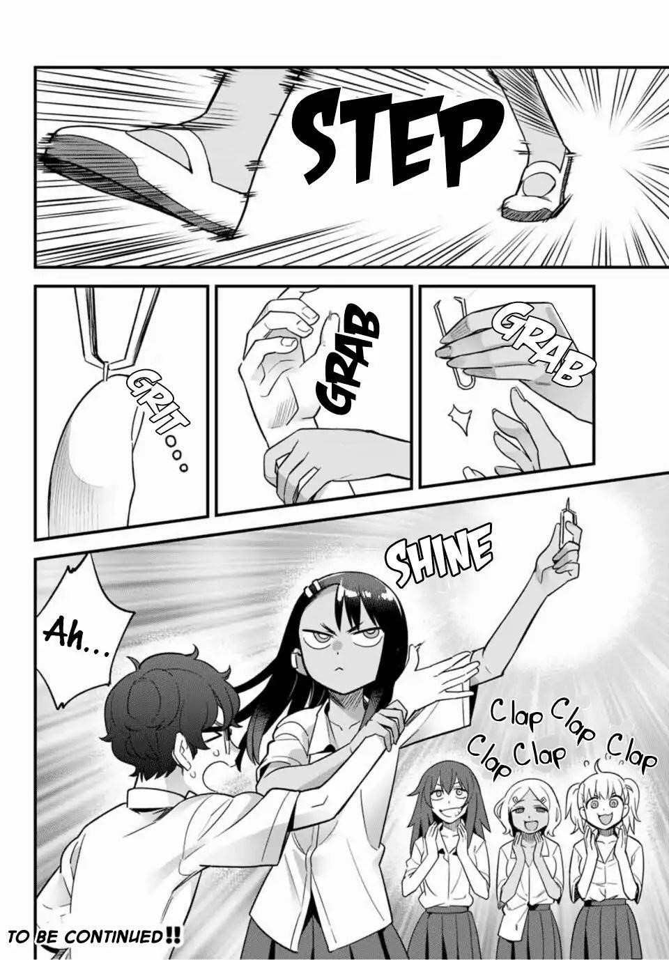 Please Don’t Bully Me, Nagatoro Chapter 29 - Page 7