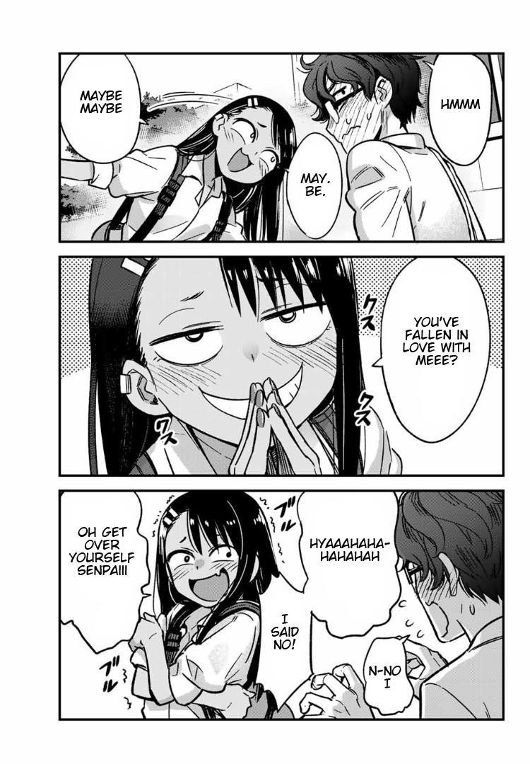 Please Don’t Bully Me, Nagatoro Chapter 3 - Page 10