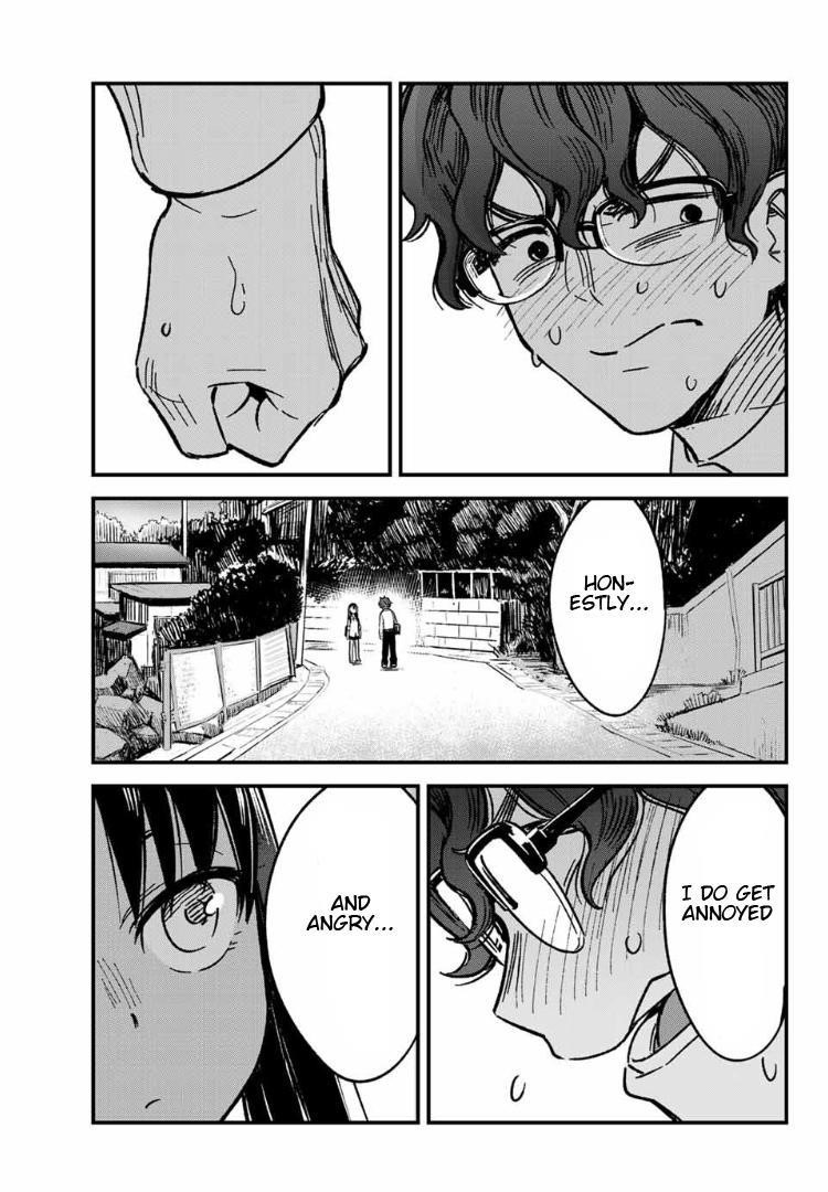 Please Don’t Bully Me, Nagatoro Chapter 3 - Page 12