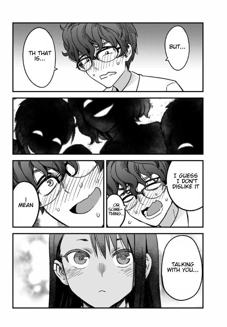 Please Don’t Bully Me, Nagatoro Chapter 3 - Page 13