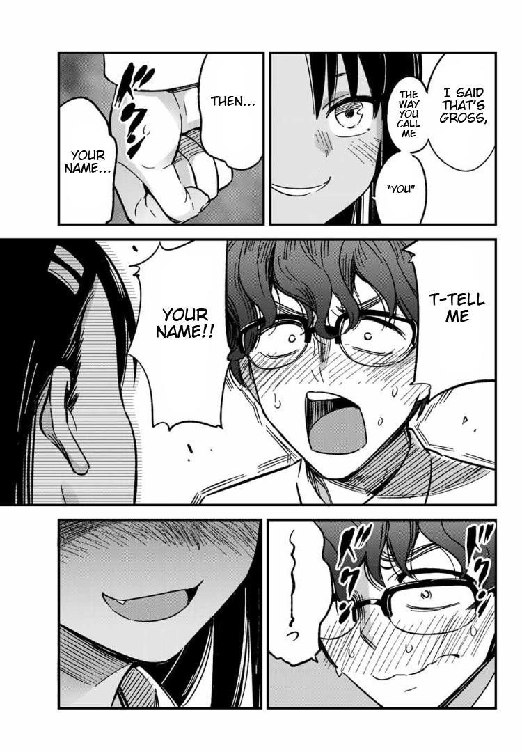 Please Don’t Bully Me, Nagatoro Chapter 3 - Page 14