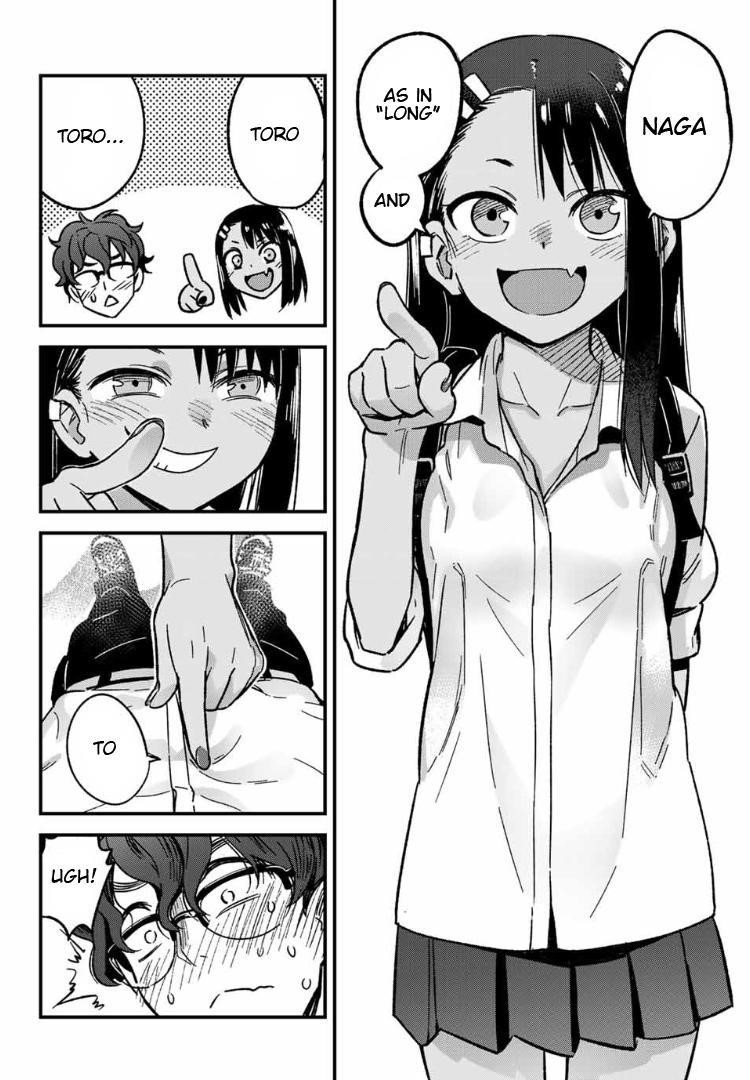 Please Don’t Bully Me, Nagatoro Chapter 3 - Page 15