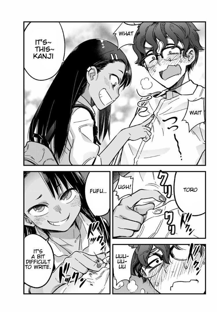 Please Don’t Bully Me, Nagatoro Chapter 3 - Page 16