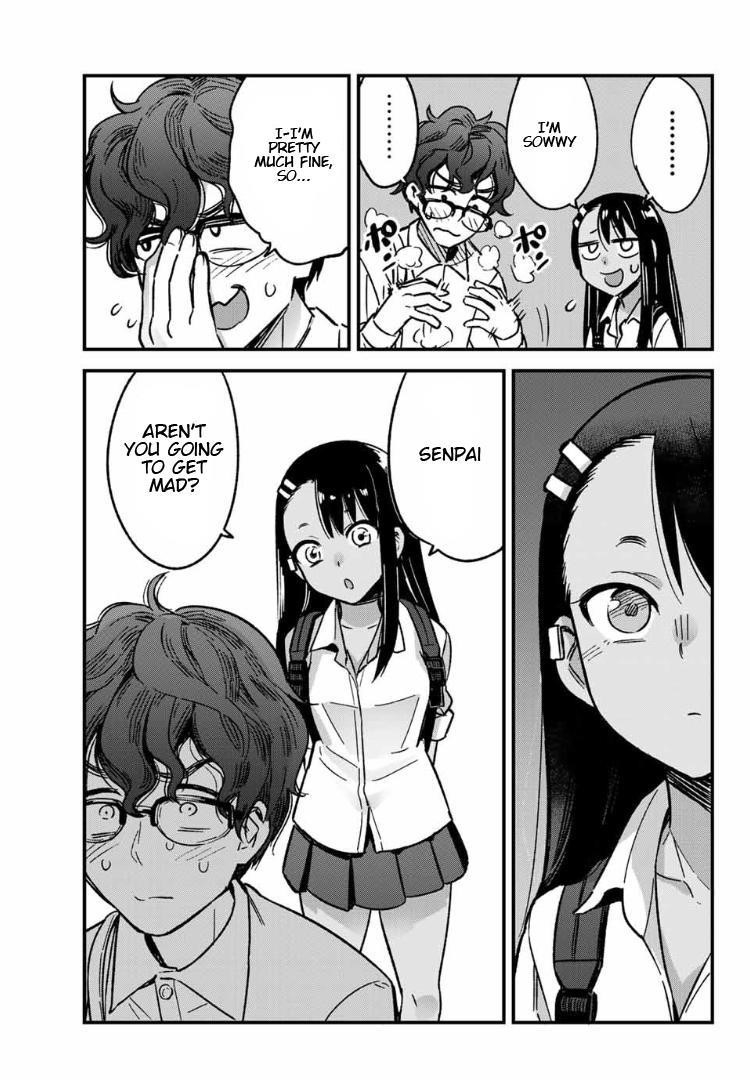 Please Don’t Bully Me, Nagatoro Chapter 3 - Page 6