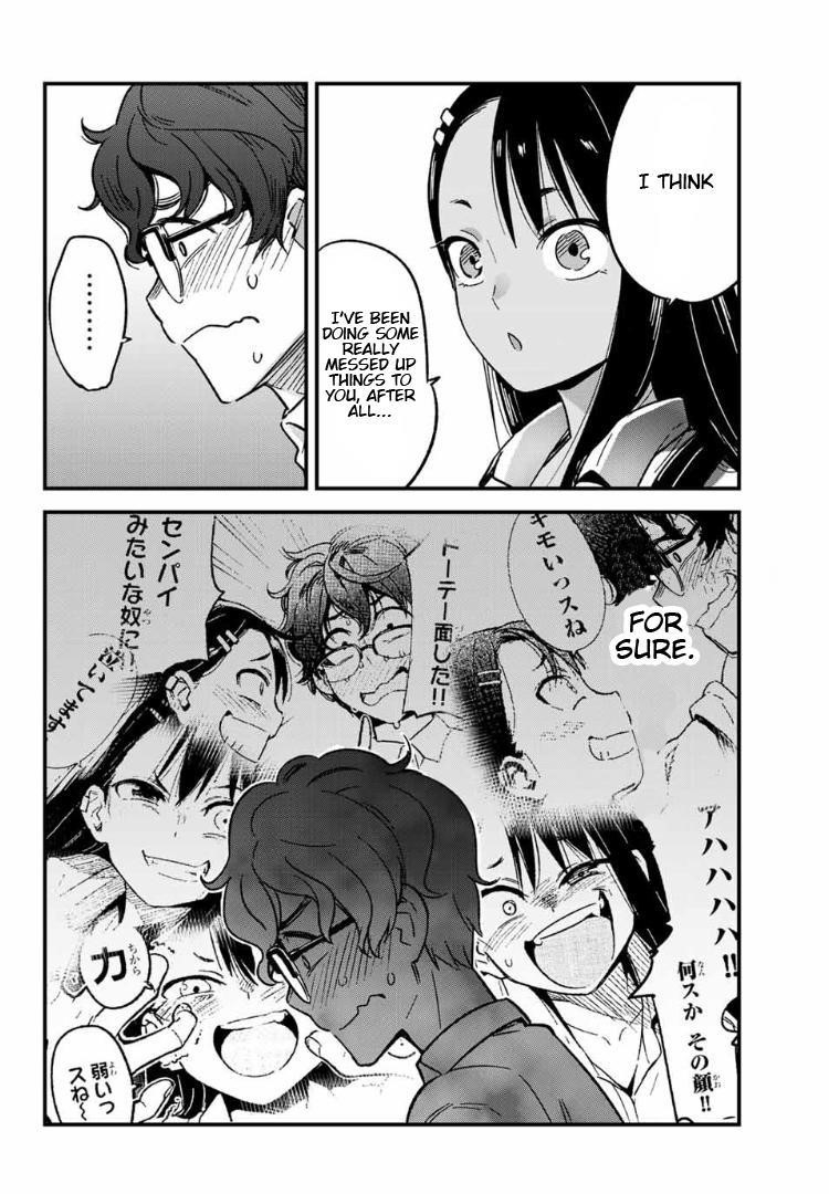 Please Don’t Bully Me, Nagatoro Chapter 3 - Page 7