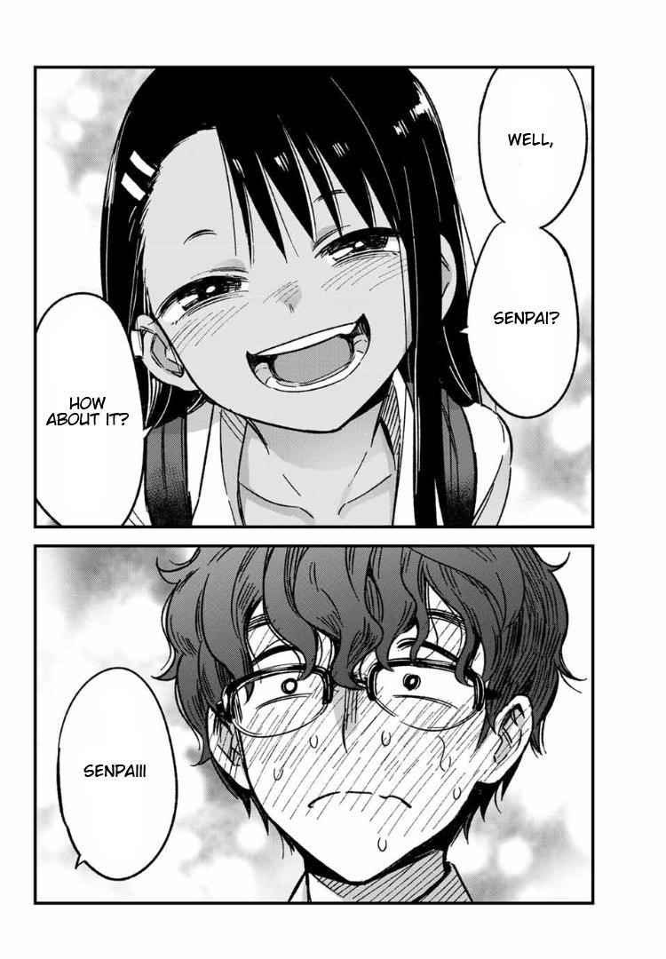 Please Don’t Bully Me, Nagatoro Chapter 3 - Page 9